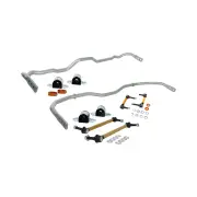 Whiteline Front and Rear Sway Bar Vehicle Kit for Toyota Yaris GR 1.6L 2020-On