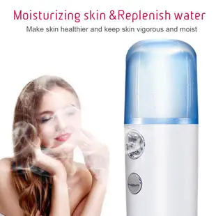 Nano USB Sprayer Mini Rechargeable Facial Mist Humidifier