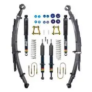 CalOffroad Nitro Pro Series 2" Lift Kit to suit Ford Ranger PX1 & PX2 (Extra Heavy Duty Front & Rear) - CORK101HEEX-EX