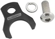 Aeroflow Ford Barra Locking Tab Coolantwater Thermostat Press In Fitt - AF64-4047