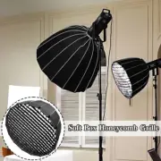 Softbox Octagon 55-140cm Umbrella Honeycomb Grid Portable Photography Tools