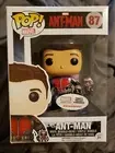 Funko Pop Ant-Man Marvel Collector's Corps New In Box