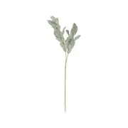 65cm Lamb's Ear Leaves Artificial Flower