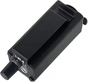 Metal She11 in Ear Monitors Amplifiers with Convenient Belt Pack Clip for Easy Mobility Highly Power Headphone Output