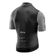 Skins Men's Cycling Activewear Elite Jersey Graphite