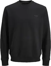 JACK & JONES Men's Jprccmateo Sweat Crew Neck