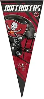Tampa Bay Buccaneers NFL Bunting Banner Flag Pennant ** Premium ** 43 x 100 cm