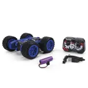 Remote Control 2.4 GHz Tumbling Stunt Double-Sided Twisting Car - Assorted Style