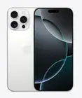 Apple iPhone 16 Pro - Unlocked - White Titanium - 512GB - Brand New