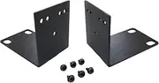 Aten 2/4-Port Single Display Secure KVM Rack Mount Kit