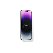 3sixT PrismShield Essential Glass Screen Protector For iPhone 14 Pro Max Clear