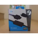 HYPERKIN 任天堂 WII HDMI輸入端子 HDTV 及 480P 都有對應 全新品