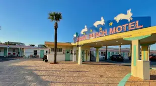 Magic Beach Motel - Vilano Beach, Saint Augustine