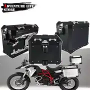 Motorcycle Aluminum Box Luggage Rack For BMW F700GS F800GS F 800 GS 700GS 2009-2