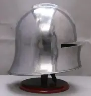 Medieval Sallet Armor Helmet Knight Helmet Replica