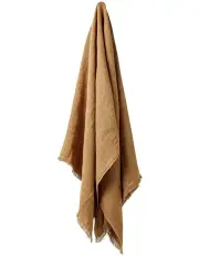 [Aura Home] Arles Linen Throw in Bronze