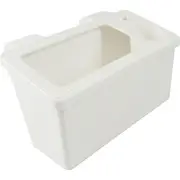 Bowline Tinnie Storage Bin With Cup Holder