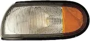Eagle Eyes FR190-U000L Driver Side Parklamp Assy Fits Mercury Villager