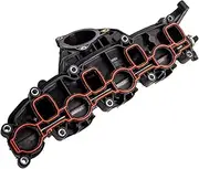 Inlet Intake Manifold 2.0Tdi & Motor Compatible For VW Eos Golf Compatible For Jetta Passat 03l129711ag 03L129711AG 129086,03L 129086V