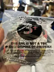 1996 Taco Bell Star Wars Trilogy Special Edition Ship Toy Millennium Falcon