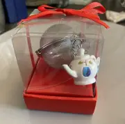 Pier 1 Tea Infuser NIB Teapot Chain