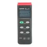 A●CENTER-300 Thermometer Range: K type Timer Function New