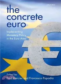 在飛比找三民網路書店優惠-The Concrete Euro ― Implementi