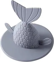Bathroom Sink Cover Grey Strainer Floor Drain Cover Sink Stopper Size l