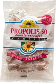 Natures Goodness Aniseed Propolis Candies | 200g