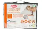 Easyrest Cotton Terry waterproof fitted mattress protector | Anti-dust mite