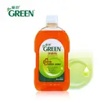 GREEN 綠的潔膚劑1000ML-箱購