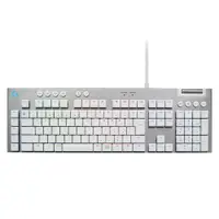 在飛比找鮮拾優惠-【Logitech 羅技】G813 Lightsync RG