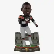 Richard Dent Chicago Bears Retired Pro Gate Series Bobblehead NFL Football