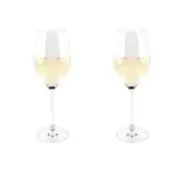 Cellar Premium Premium Wine Glass Set of 2 410ml White Cellar