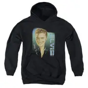 Hoodie - ELVIS 56 Pull-Over Sweatshirt