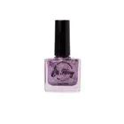 Oh Flossy Childrens Kids Confident Purple Glitter Plant Based Nail Polish