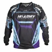 HK Army Paintball Freeline Free Line Playing Jersey - Poison - Large L