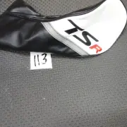 Titleist Golf TSR Driver head cover men golf fast ship 250606 BRAND NEW