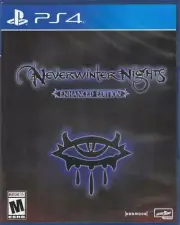 Neverwinter Nights: Enhanced Edition PS4 (Brand New Factory Sealed US Version) P