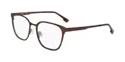 Flexon FLX1005MAG-SET 210 Men's Glasses Brown Size 53 - Private Health Rebate - Blue Light Block Available