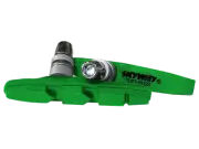 Skyway BMX Logo Tuff Pad Brake Pads Standard Green