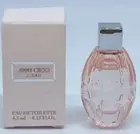 Jimmy Choo L'eau Eau De Toilette 4.5ml Perfume Mini Travel Size x5
