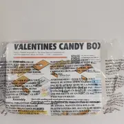 Home Depot Kids Workshop Kit Valentine’s Candy Box Sealed Kit & Achievement Pin
