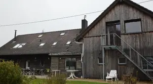 A modern group house near the picturesque town of Monschau