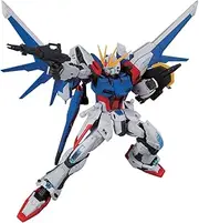 Bandai 1/144 RG Build Strike Gundam Full Package Model Kit