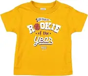 Rookie of The Year Baby Apparel for LA Basketball Fans (NB-7T)