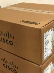 New Sealed Cisco Integrated Services Router C1121-8P