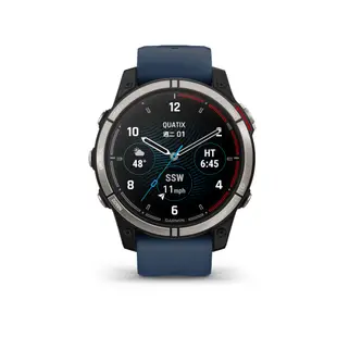 GARMIN QUATIX 7 航海GPS智慧錶