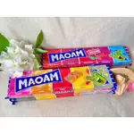 《🔥現貨 MAOAM水果軟糖 🔥 》🇩🇪德國三大必買糖果品牌之一😋😋😋德國🇩🇪MAOAM⭐️水果➕可樂軟糖⭐️220G