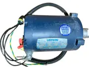 Leeson 100049.00 Motor Model C4T17DC2E 3PH 3 Phase HP 1/2 1725/1425 RPM 60/50Hz